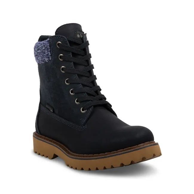 BLONDO HARMONY WOMEN'S WINTER BOOT - NAVY