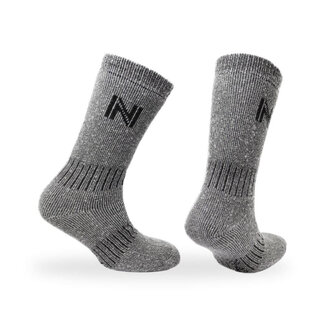 NORFOLK HEAVYWEIGHT CUSHIONED MERINO WOOL SOCKS
