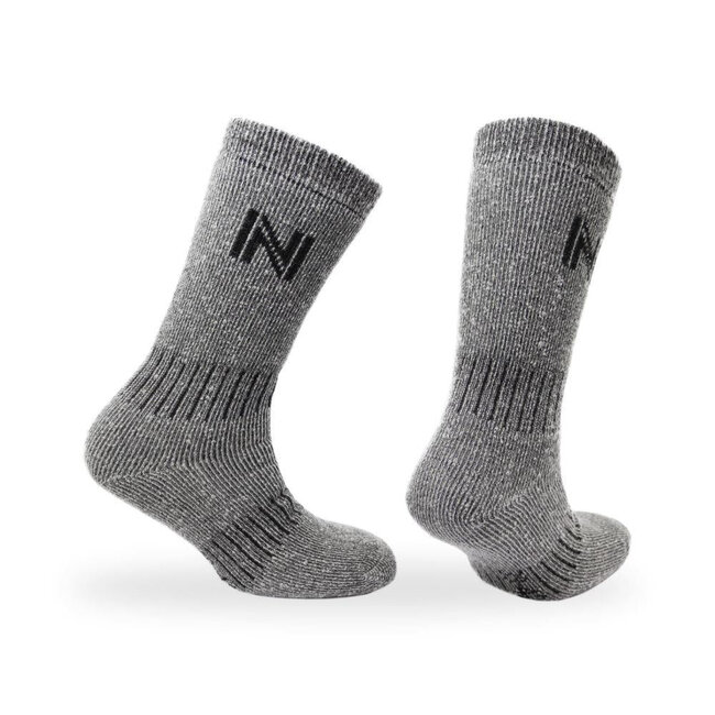 NORFOLK HEAVYWEIGHT CUSHIONED MERINO WOOL SOCKS