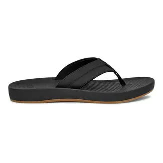 SANUK MEN'S COSMIC COAST FLIP FLOPS