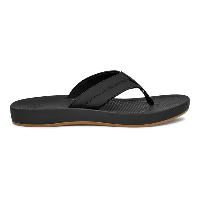 SANUK MEN'S COSMIC COAST FLIP FLOPS
