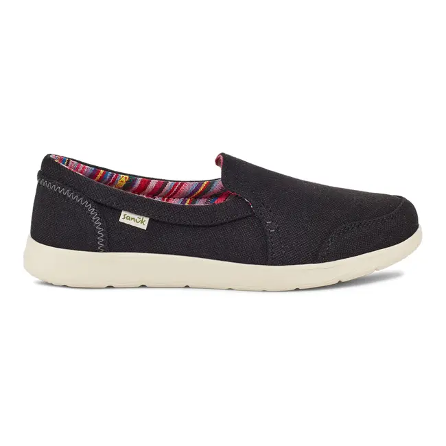 SANUK WOMEN'S HANGOUT LITE SHOE