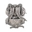 U.S. SURPLUS US LARGE MOLLE FIELD PACK W/ FRAME AND STRAPS (ORIGINAL FRAME)