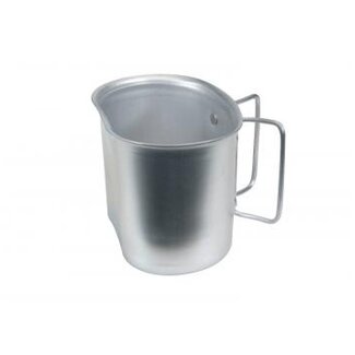 ROTHCO ROTHCO ALUMINUM CANTEEN CUP