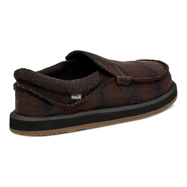 SANUK MEN'S CHIBA BLANKET SHOE