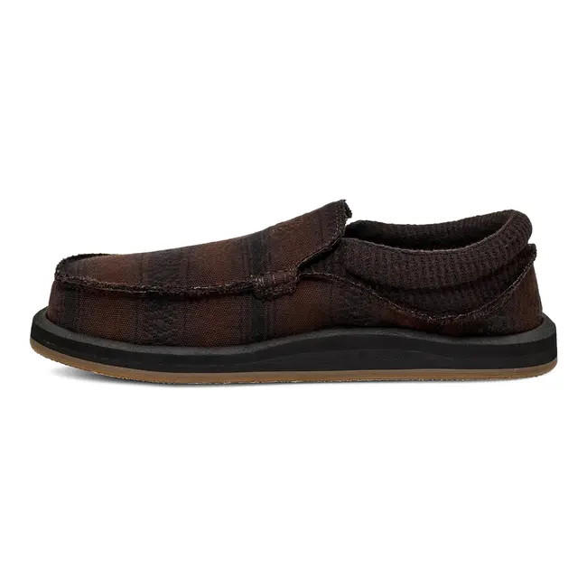 SANUK MEN'S CHIBA BLANKET SHOE