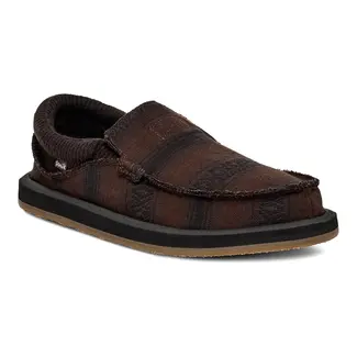 SANUK MEN'S CHIBA BLANKET SHOE