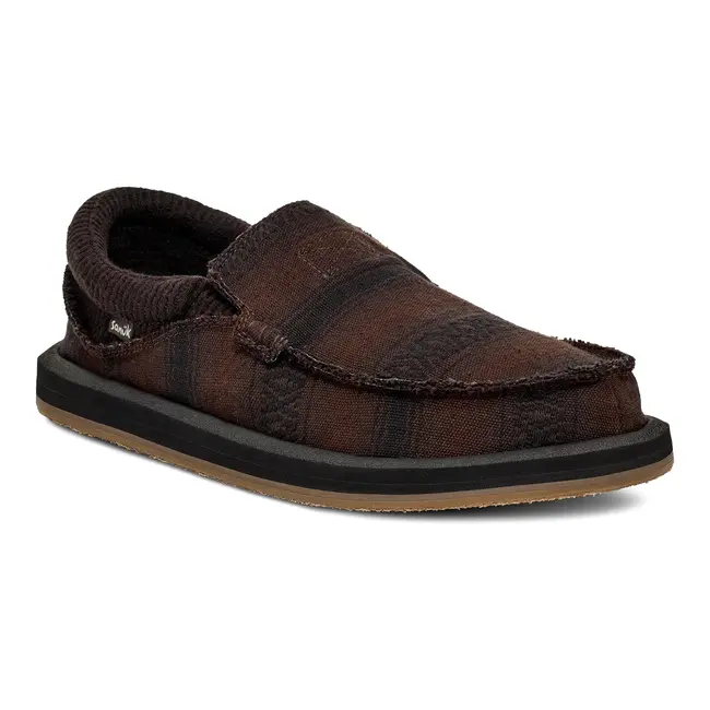 SANUK MEN'S CHIBA BLANKET SHOE