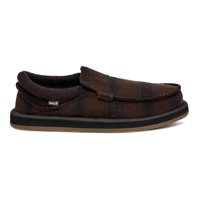 SANUK MEN'S CHIBA BLANKET SHOE