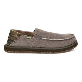 SANUK DONNY CAMO CHILL SHOES