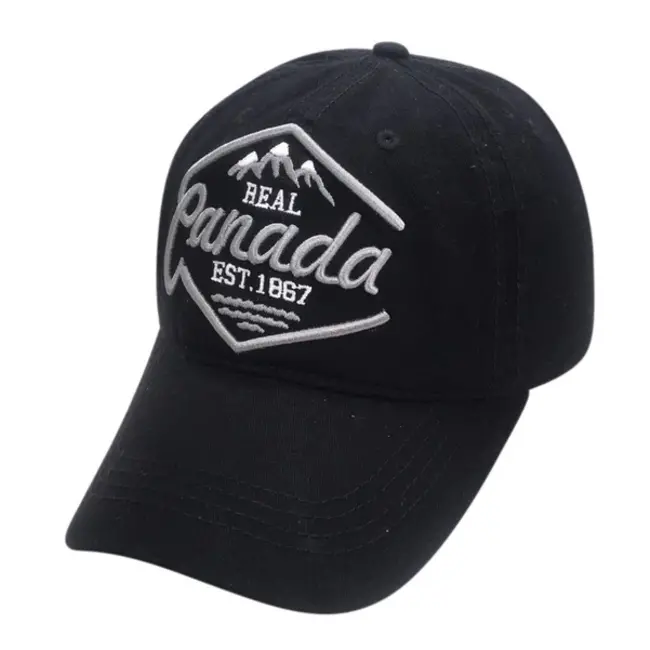 SURAJ ENTERPRISES REAL CANADA BALL CAP