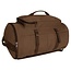 ROTHCO CONVERTIBLE CANVAS DUFFLE BACKPACK - BROWN