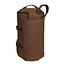 ROTHCO CONVERTIBLE CANVAS DUFFLE BACKPACK - BROWN