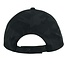 ROTHCO LOW PROFILE CAP - MIDNIGHT BLACK CAMO