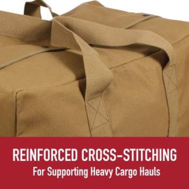 ROTHCO PARACHUTE CARGO BAG