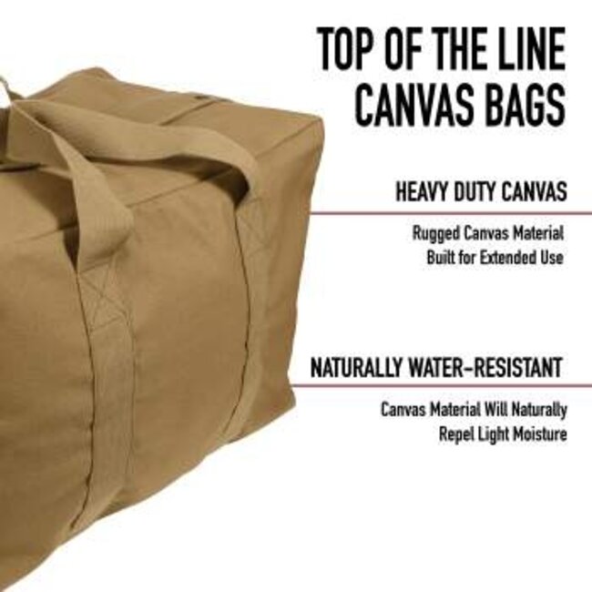 ROTHCO PARACHUTE CARGO BAG