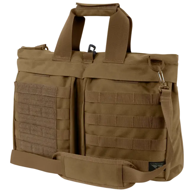 CONDOR TACTICAL 15L AVIATOR BAG
