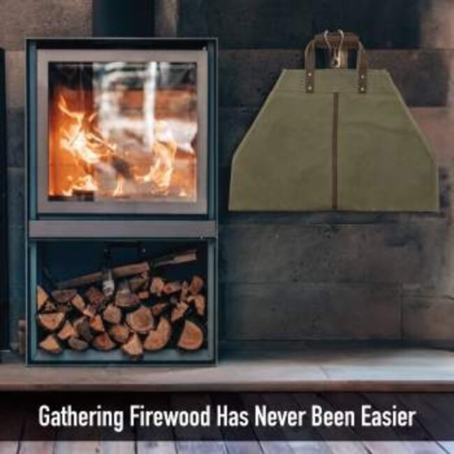 ROTHCO BACKWOOD LOG CARRIER