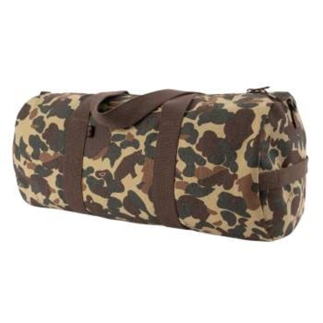 ROTHCO 24" CANVAS SHOULDER DUFFLE BAG-FRED BEAR CAMO
