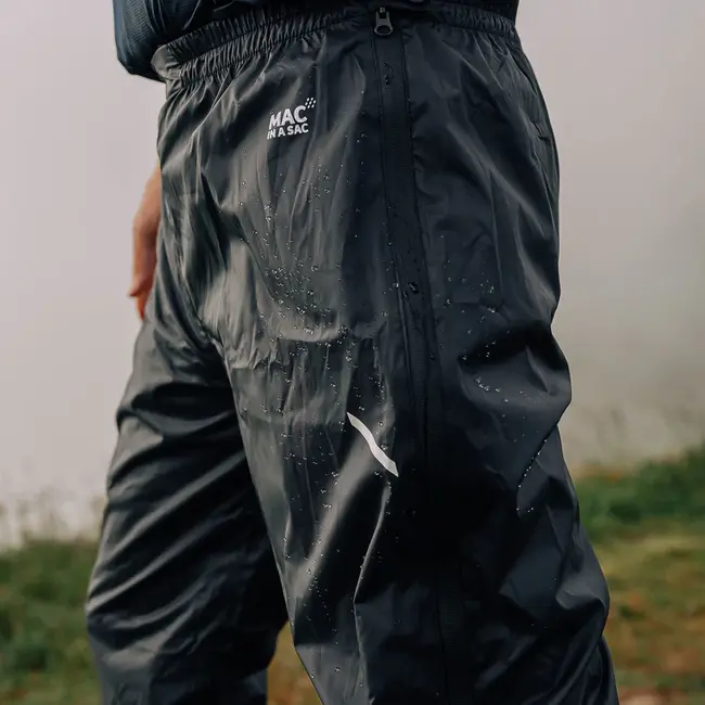MAC IN A SAC FULL ZIP PACKABLE OVERTROUSER