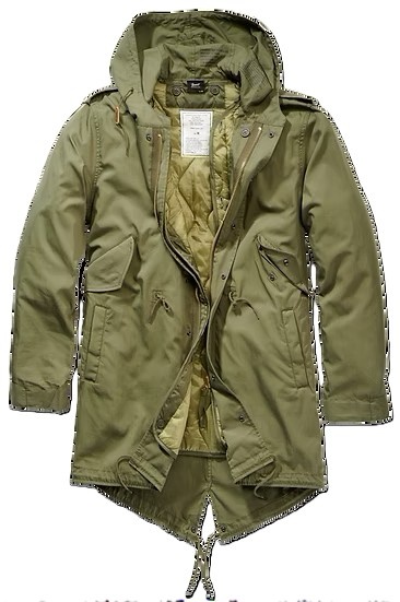 M-51 PARKA　US ARMY BRANDIT M51 PARKA - Smith Army Surplus