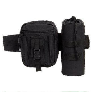 BRANDIT BRANDIT WAIST PACK WITH BOTTLE HOLDER