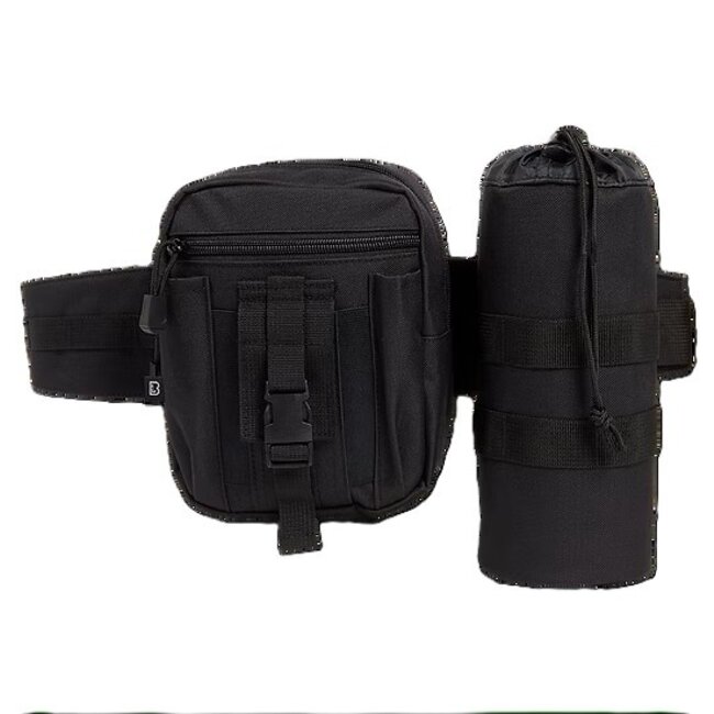 BRANDIT BRANDIT WAIST PACK WITH BOTTLE HOLDER