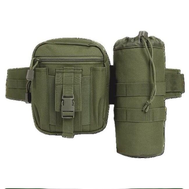 BRANDIT BRANDIT WAIST PACK WITH BOTTLE HOLDER