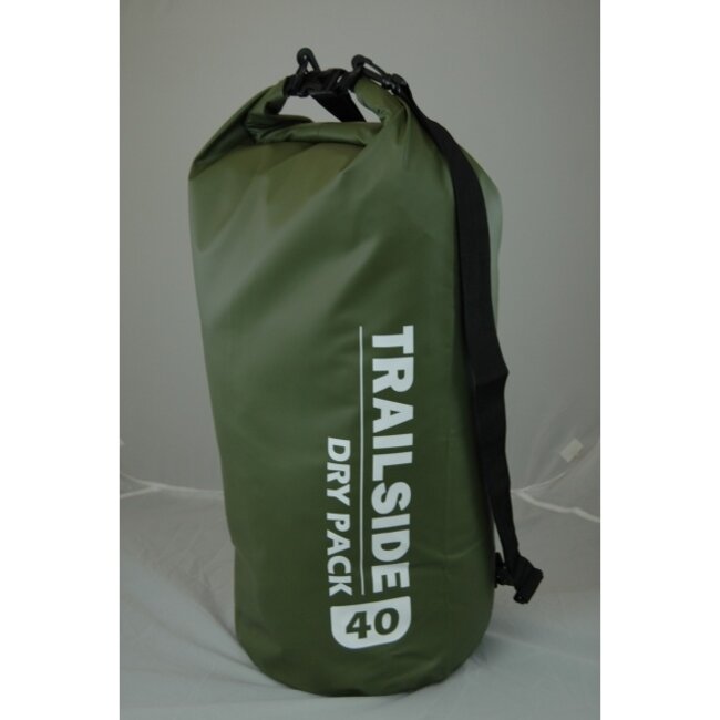 TRAILSIDE PADDLER DLX WATERPROOF DRY BAG 40L