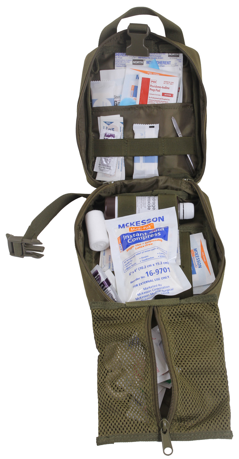 TACTICAL BREAKAWAY POUCH - Smith Army Surplus