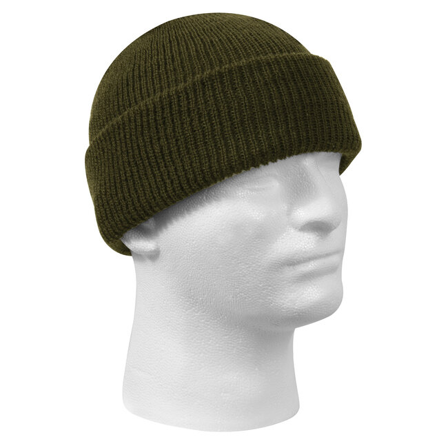 ROTHCO 100% WOOL WATCH CAP