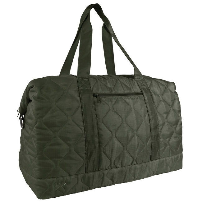 ROTHCO LIGHTWEIGHT WOOBIE WEEKENDER BAG