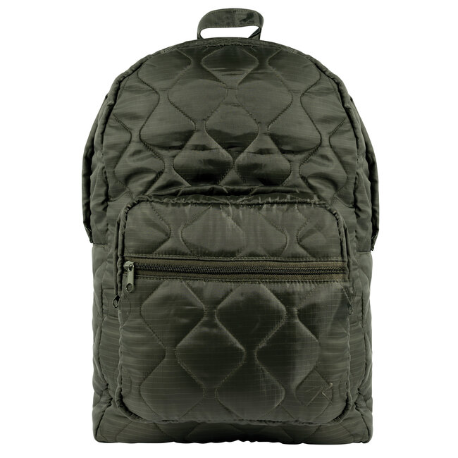 ROTHCO LIGHTWEIGHT WOOBIE BACKPACK - OLIVE
