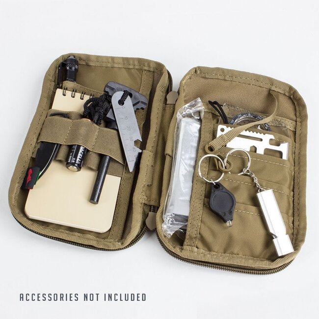 MARS GEAR MG  POCKET ORGANIZER