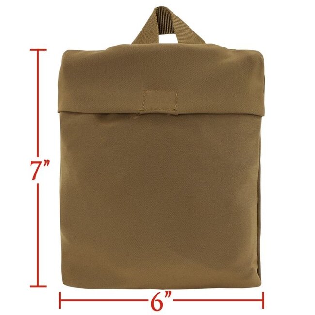 CONDOR TACTICAL MG PACKABLE DUFFLE