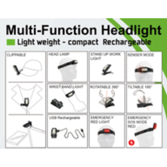 GENESIS SKORE LED LIGHT