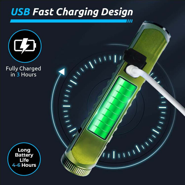 GENESIS RENEGADE FLASHLIGHT