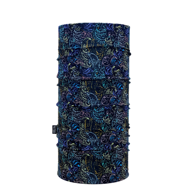 WATUKO WATUKO MULTIFUNCTION HEADWRAP PATTERNS 6