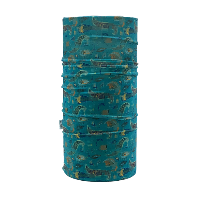 WATUKO WATUKO MULTIFUNCTION HEADWRAP PATTERNS 6