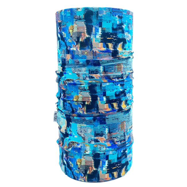 WATUKO WATUKO MULTIFUNCTION HEADWRAP PATTERNS 6