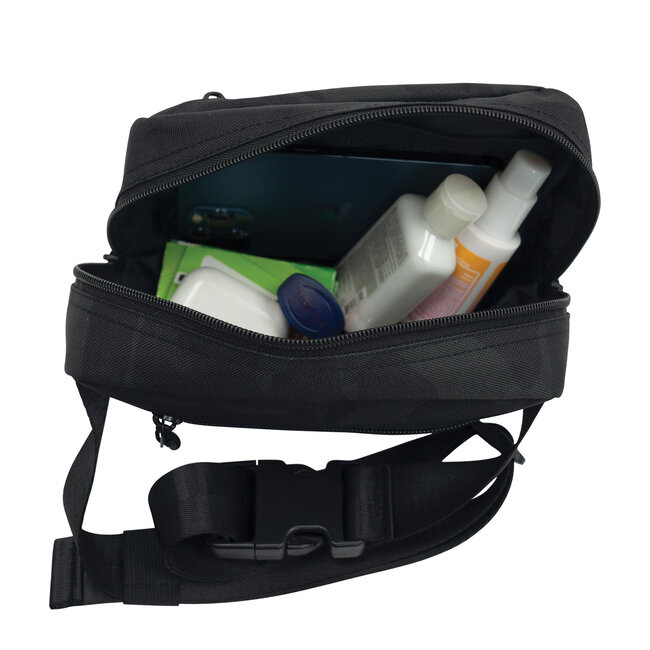 ROTHCO CROSSBODY DAY BAG - DARK CAMO