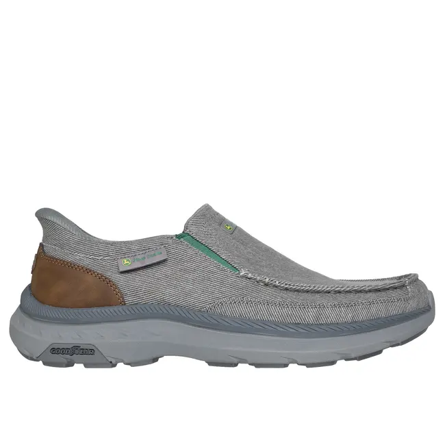 SKECHERS POLLARD-HORACE SLIP-ON SHOE