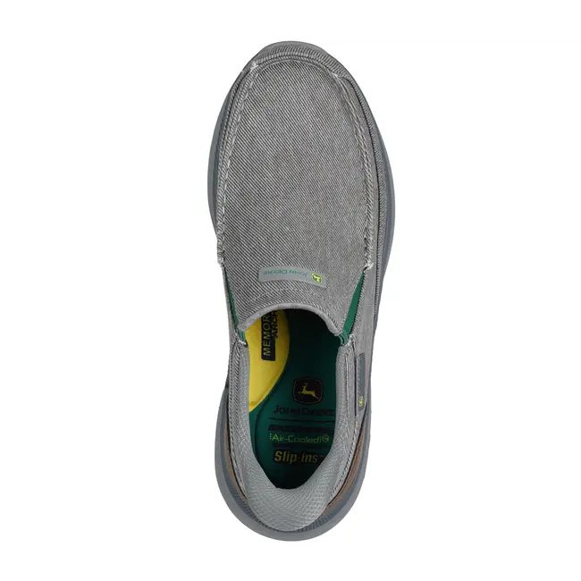 SKECHERS POLLARD-HORACE SLIP-ON SHOE