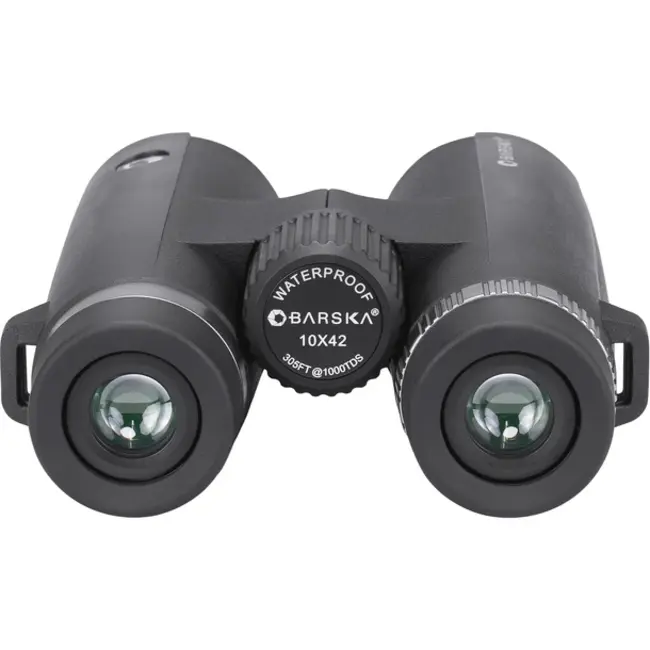 BARSKA OPTICS COLORADO 10X42mm WATERPROOF FOGPROOF BINOCULARS