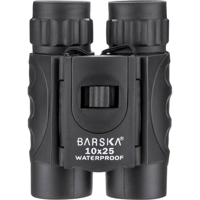 BARSKA OPTICS 10X25mm WATERPROOF FOGPROOF BINOCULARS