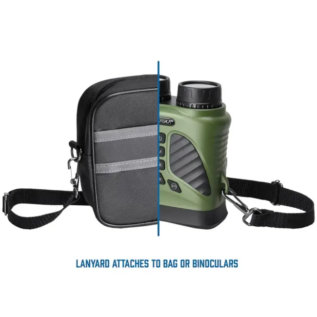 BARSKA OPTICS NIGHT VISION NV-2 BINOCULAR