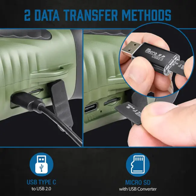 BARSKA OPTICS NIGHT VISION NV-2 BINOCULAR