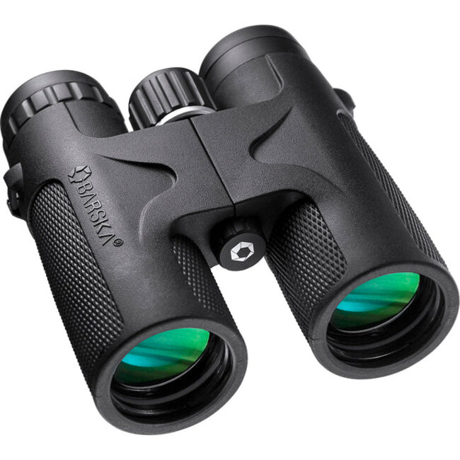 BARSKA OPTICS BLACKHAWK BINOCULAR 10X42 WATERPROOF
