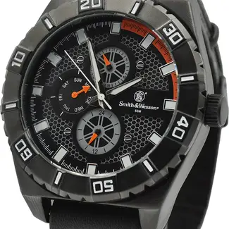 SMITH & WESSON S&W MECHANIC WRISTWATCH