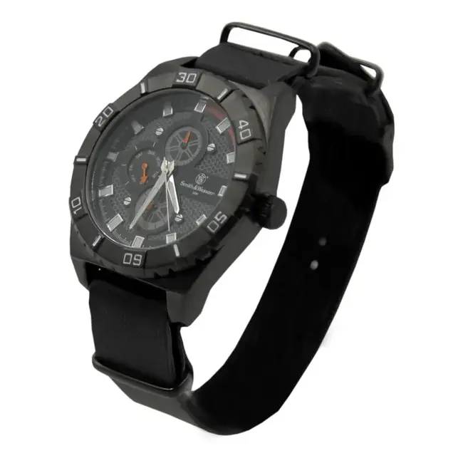 SMITH & WESSON S&W MECHANIC WRISTWATCH